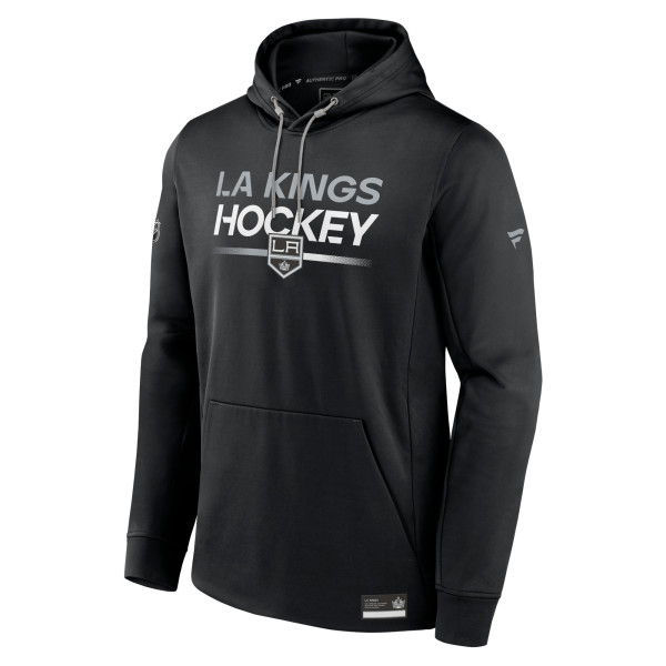 Los Angeles Kings 2023/24 Authentic Pro Locker Room NHL Hoodie