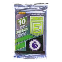 2022/23 Panini Donruss Elite Premier League Soccer (Fussball) Retail Booster Pack