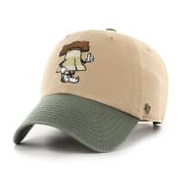 Philadelphia Phillies Cartoon Icon '47 Clean Up Adjustable MLB Cap