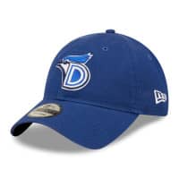 Dunedin Blue Jays New Era 9TWENTY Adjustable MiLB Cap Blau