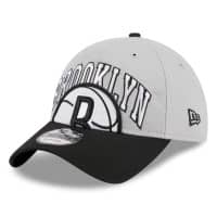 Brooklyn Nets 2023 NBA Tip-Off New Era 9TWENTY Adjustable Cap