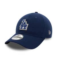 Los Angeles Dodgers Melton New Era 9TWENTY MLB Cap Blue