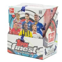 2022/23 Topps Finest Bundesliga Soccer (Fussball) Hobby Box