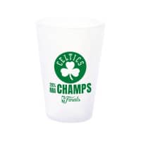 Boston Celtics 2024 NBA Champions Silicone Shot Glass