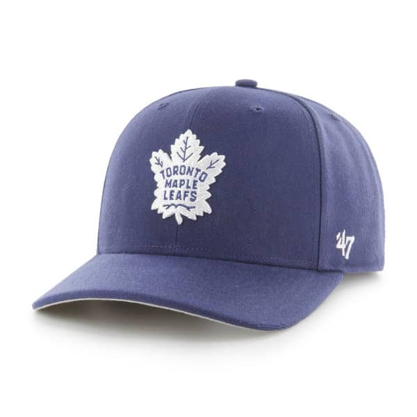 Toronto Maple Leafs Cold Zone '47 MVP DP Snapback NHL Cap