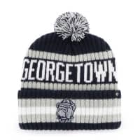Georgetown Hoyas '47 Bering NCAA MLB Knit Hat