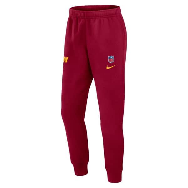 Washington Commanders 2024 NFL Sideline Nike Club Sweat Pants