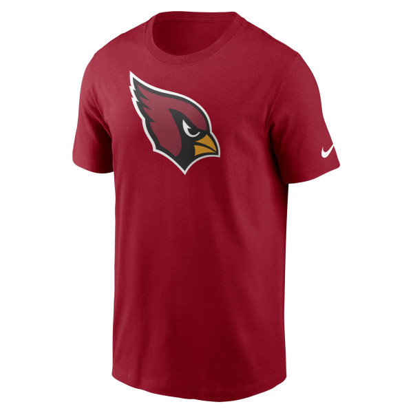 Arizona Cardinals Nike Essential Logo NFL T-Shirt Red