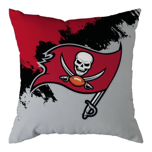 Tampa Bay Buccaneers Brush NFL Cushion