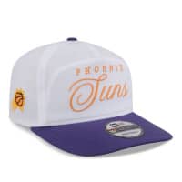 Phoenix Suns 2025 NBA Draft 19Twenty Adjustable Cap OTC White