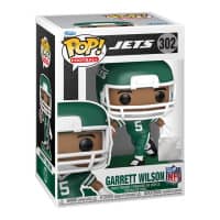 Funko POP! #302 Garrett Wilson New York Jets Vinyl NFL Figure
