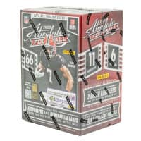 2023 Panini Absolute Football NFL Blaster Box