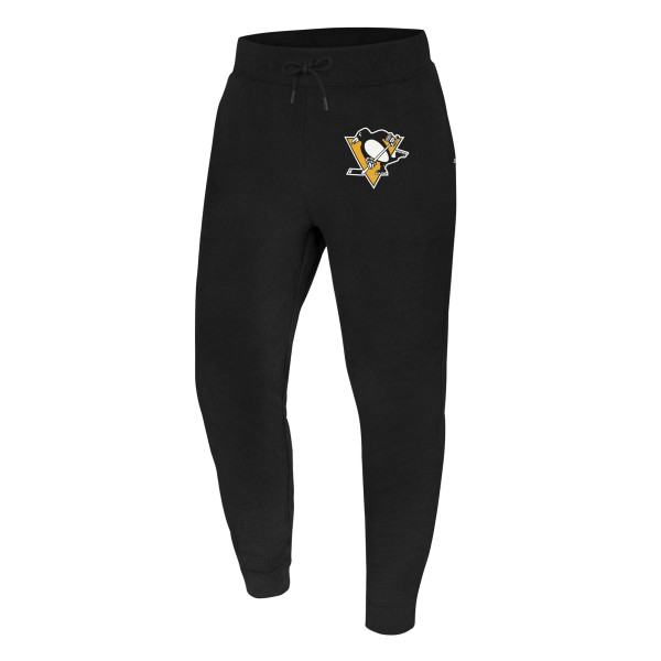 Pittsburgh Penguins '47 Burnside NHL Sweatpants Black