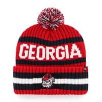 Georgia Bulldogs '47 Bering NCAA MLB Knit Hat