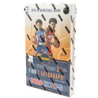 2023/24 Panini NBA Hoops Basketball Hobby Box