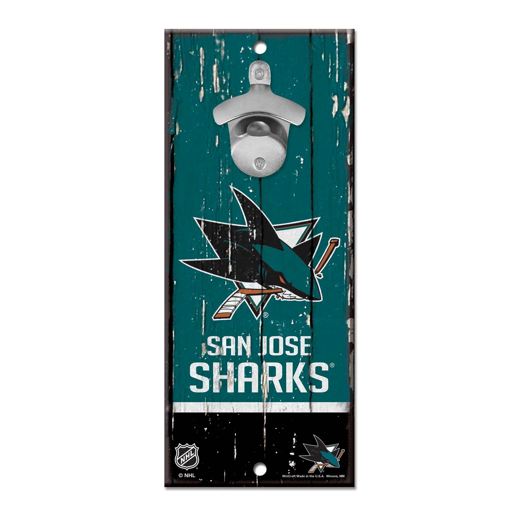 San Jose Sharks Gear, Sharks WinCraft Merchandise, Store, San Jose Sharks  Apparel