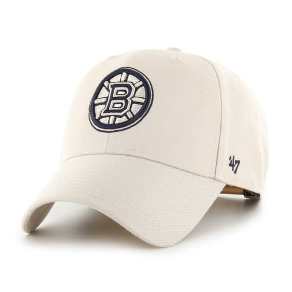 Boston Bruins '47 MVP NHL Cap Bone