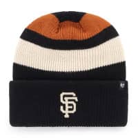 San Francisco Giants '47 Clubhouse Jennings MLB Wintermütze