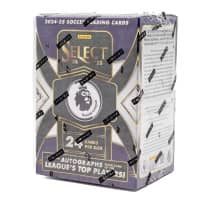 2024/25 Panini Select Premier League Soccer (Fußball) Blaster Box