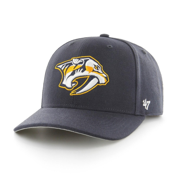 Nashville Predators Cold Zone '47 MVP DP Snapback NHL Cap