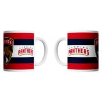 Florida Panthers Stripes NHL Mug (330 ml)