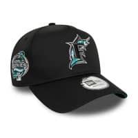 Florida Marlins 2003 World Series New Era E-Frame Trucker MLB Cap