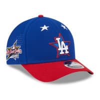 Los Angeles Dodgers Authentic 2025 MLB All-Star Game New Era 9FORTY M-Crown Snapback Cap