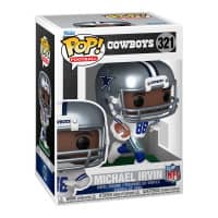 Funko POP! #321 Michael Irvin Dallas Cowboys Vinyl NFL Figure