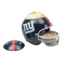 New York Giants Football NFL Snackhelm