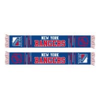New York Rangers Wordmark NHL Scarf