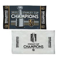 Vegas Golden Knights 2023 Stanley Cup Champions Locker Room Handtuch