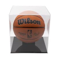 TAASS.com Basketball Display Case – Premium Acryl Vitrine