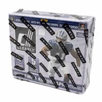 2023 Panini Clearly Donruss Football NFL Hobby Box