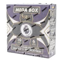 2024/25 Panini Select Premier League Soccer (Fußball) Mega Box