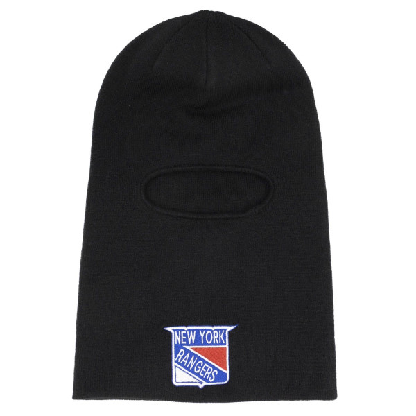 New York Rangers Mitchell & Ness Sturmhaube & Beanie Combo