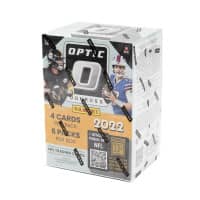 2022 Panini Donruss Optic NFL Football Blaster Box