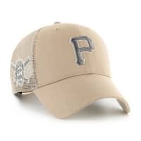 Pittsburgh Pirates '47 Branson Sure Shot MLB Trucker Cap