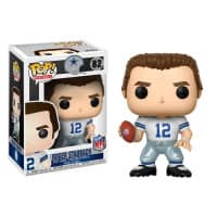 Funko POP! #82 Roger Staubach Dallas Cowboys Vinyl NFL Figure