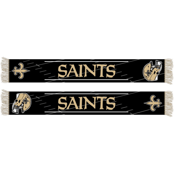 New Orleans Saints Wordmark NFL Schal