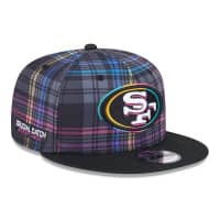 San Francisco 49ers 2024 NFL Crucial Catch New Era 9FIFTY Snapback Cap