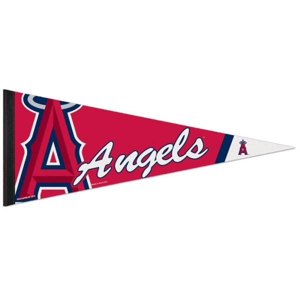 Los Angeles Angels Premium MLB Pennant