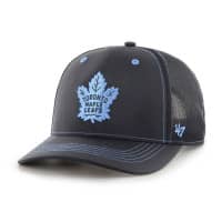 Toronto Maple Leafs X-Ray brrr° '47 Trucker NHL Cap Black