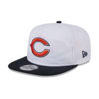 Carolina Panthers 2024 NFL Training Camp New Era Golfer Snapback Cap White