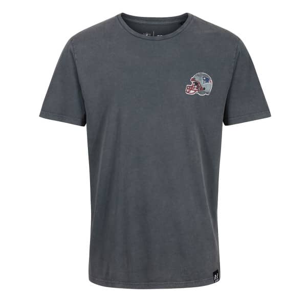 New England Patriots Recovered College Washed NFL T-Shirt