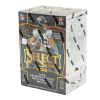 2022 Panini Select Football NFL Blaster Box