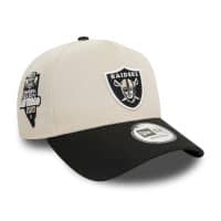 Las Vegas Raiders 2020 Inaugural Season New Era E-Frame Trucker NFL Cap