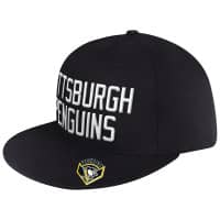 Pittsburgh Penguins Starter BLACK ICE Snapback NHL Cap