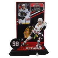McFarlane NHL Legacy Series Figure #15 Connor Bedard Chicago Blackhawks (CHASE)