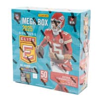 2025 Panini Donruss Elite Football NFL Mega Box