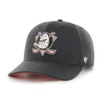 Anaheim Ducks Cold Zone '47 MVP DP Snapback NHL Cap Black